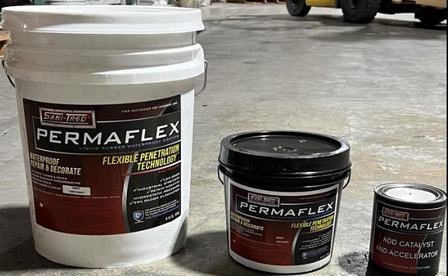 Liquid Rubber Base (LRB) product