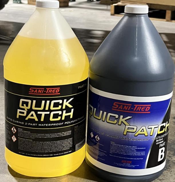 Quick Patch Product
